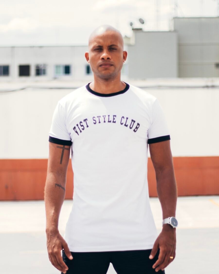 Camiseta Slim Nostalgia VIST