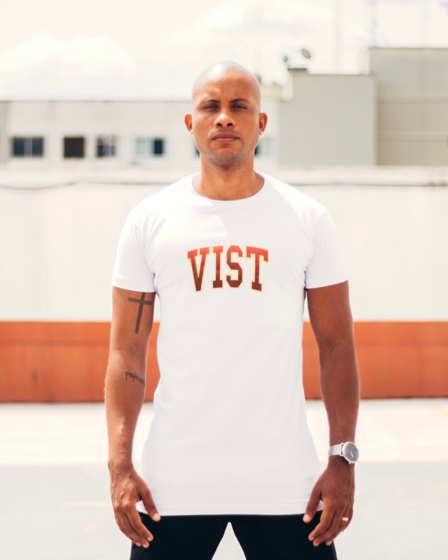 Camiseta Slim Nostalgia VIST