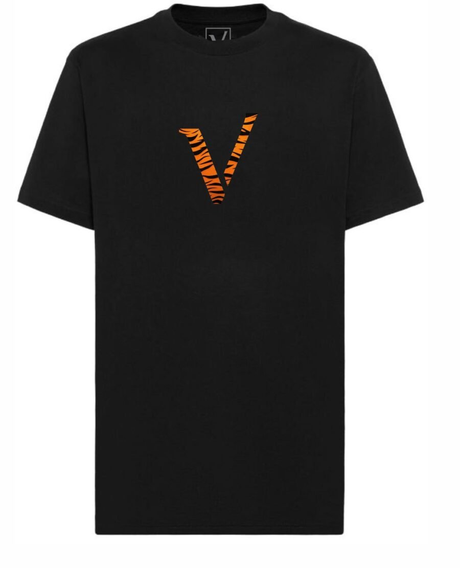 Camiseta Slim VIST PRINT LOGO