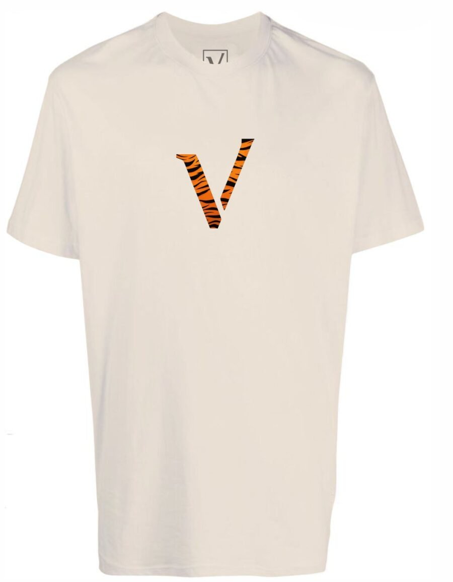 Camiseta Slim VIST PRINT LOGO - Imagem 3