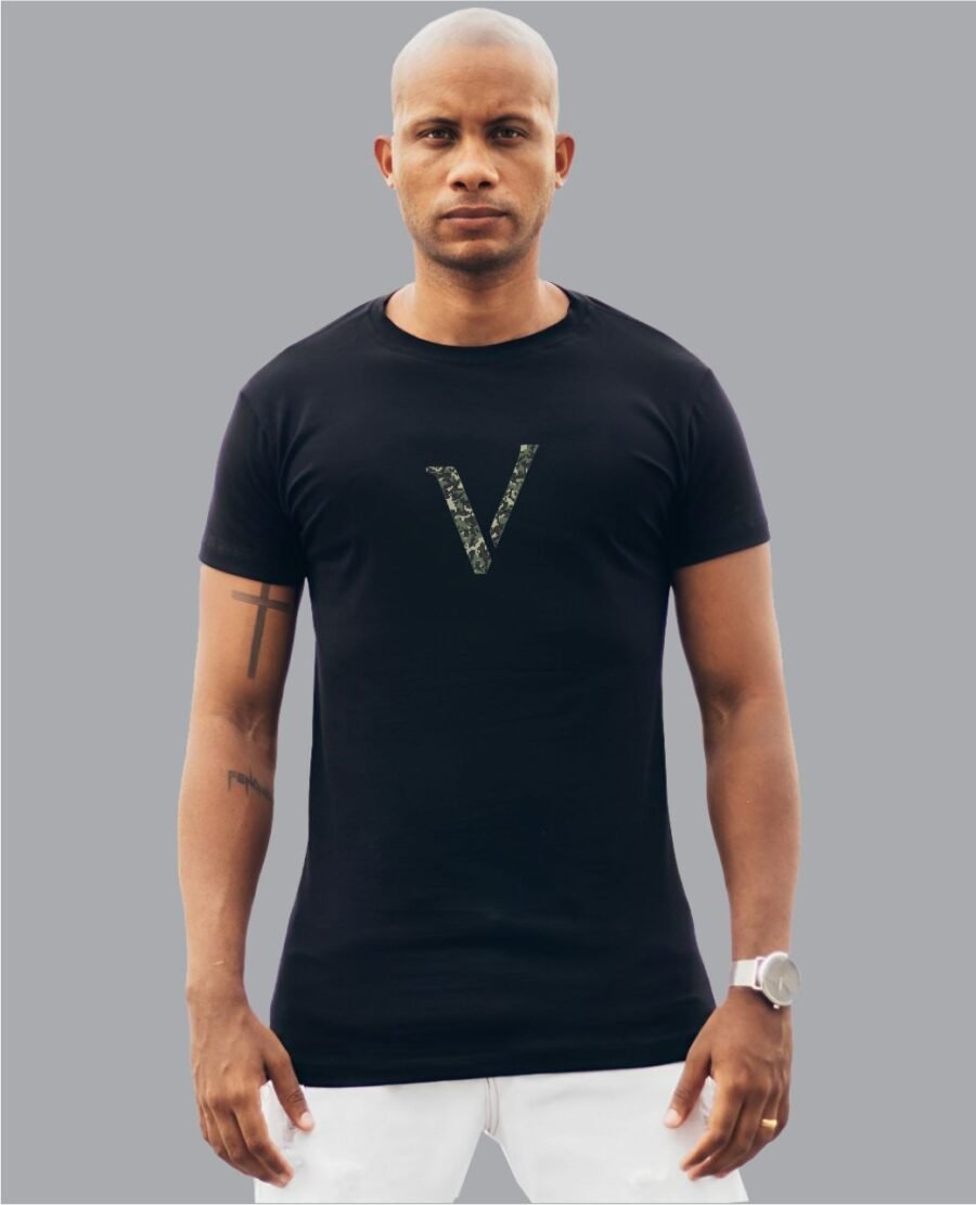 Camiseta Slim VIST SPEED MILI - Imagem 4