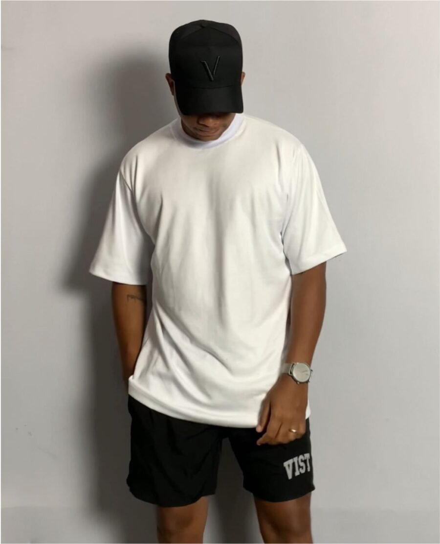 Camiseta Over VIST ESSENCIAL - Imagem 2