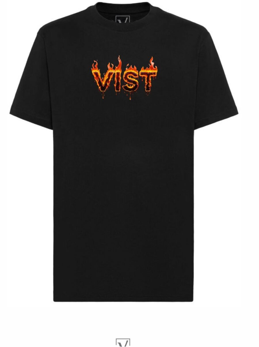 Camiseta Slim VIST FIRE - Imagem 3