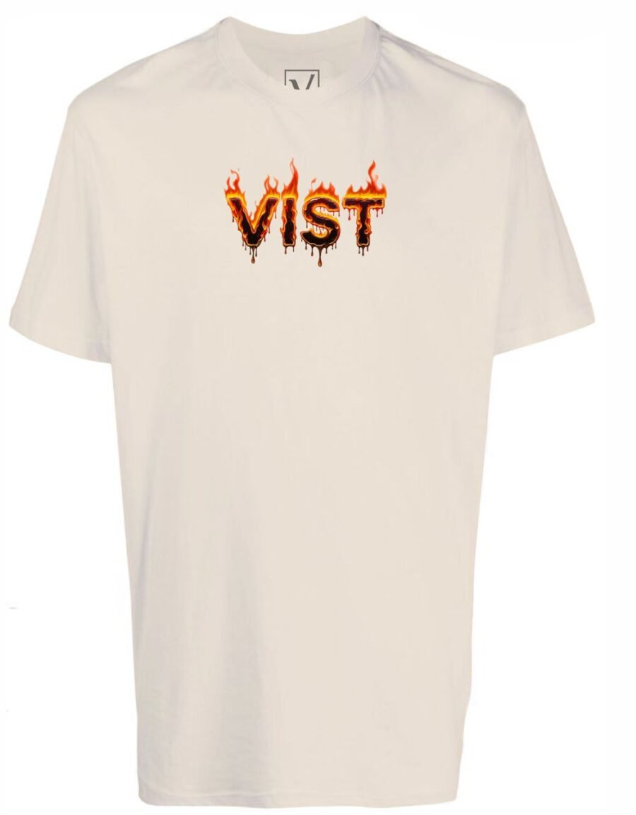 Camiseta Slim VIST FIRE
