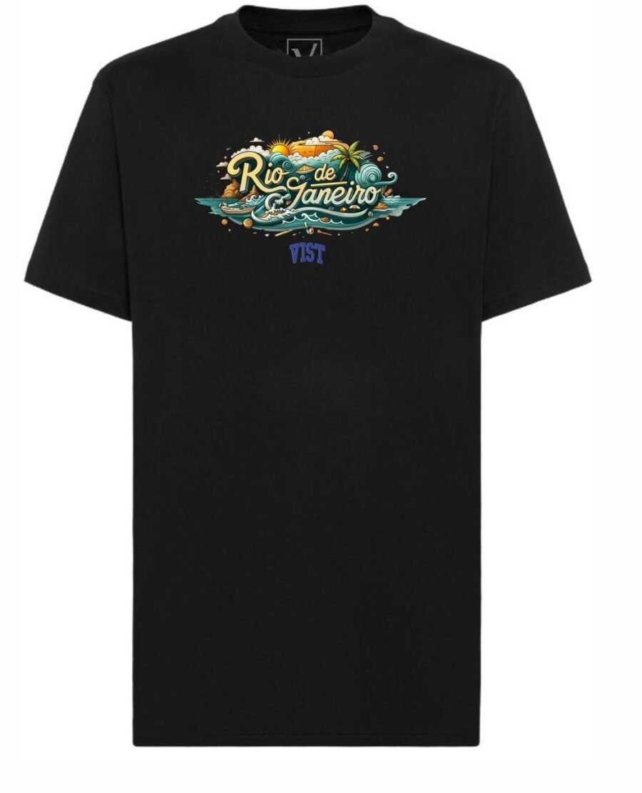 Camiseta Slim VIST RJ - Imagem 3