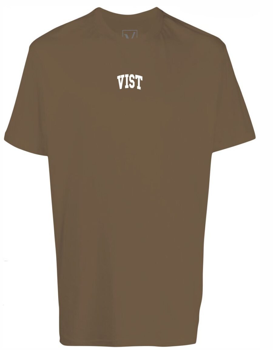 Camiseta Slim VIST LOGO