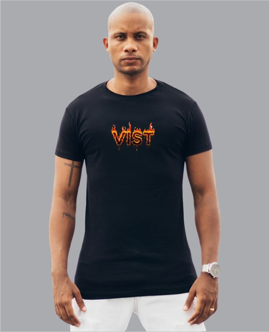 Camiseta Slim VIST FIRE - Imagem 4