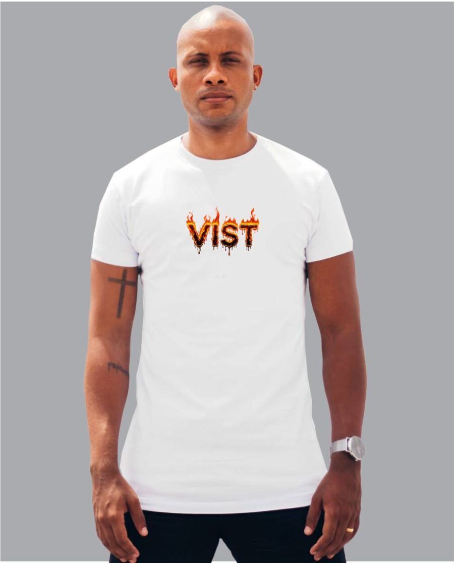 Camiseta Slim VIST FIRE - Imagem 2