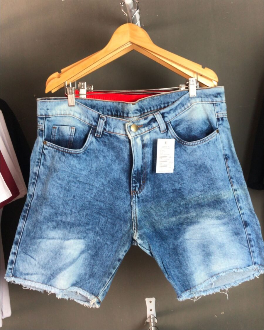 Short Jeans I