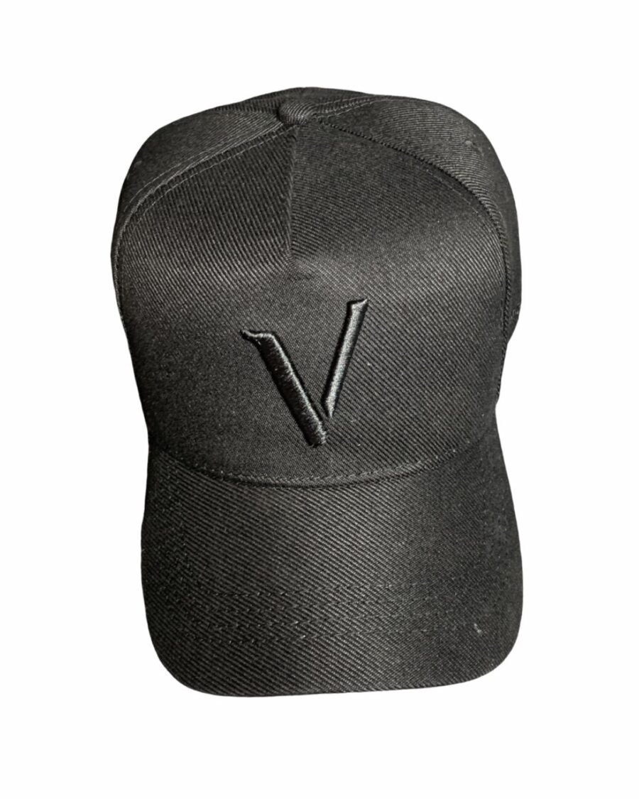 Boné VIST ALLBLACK - Imagem 4