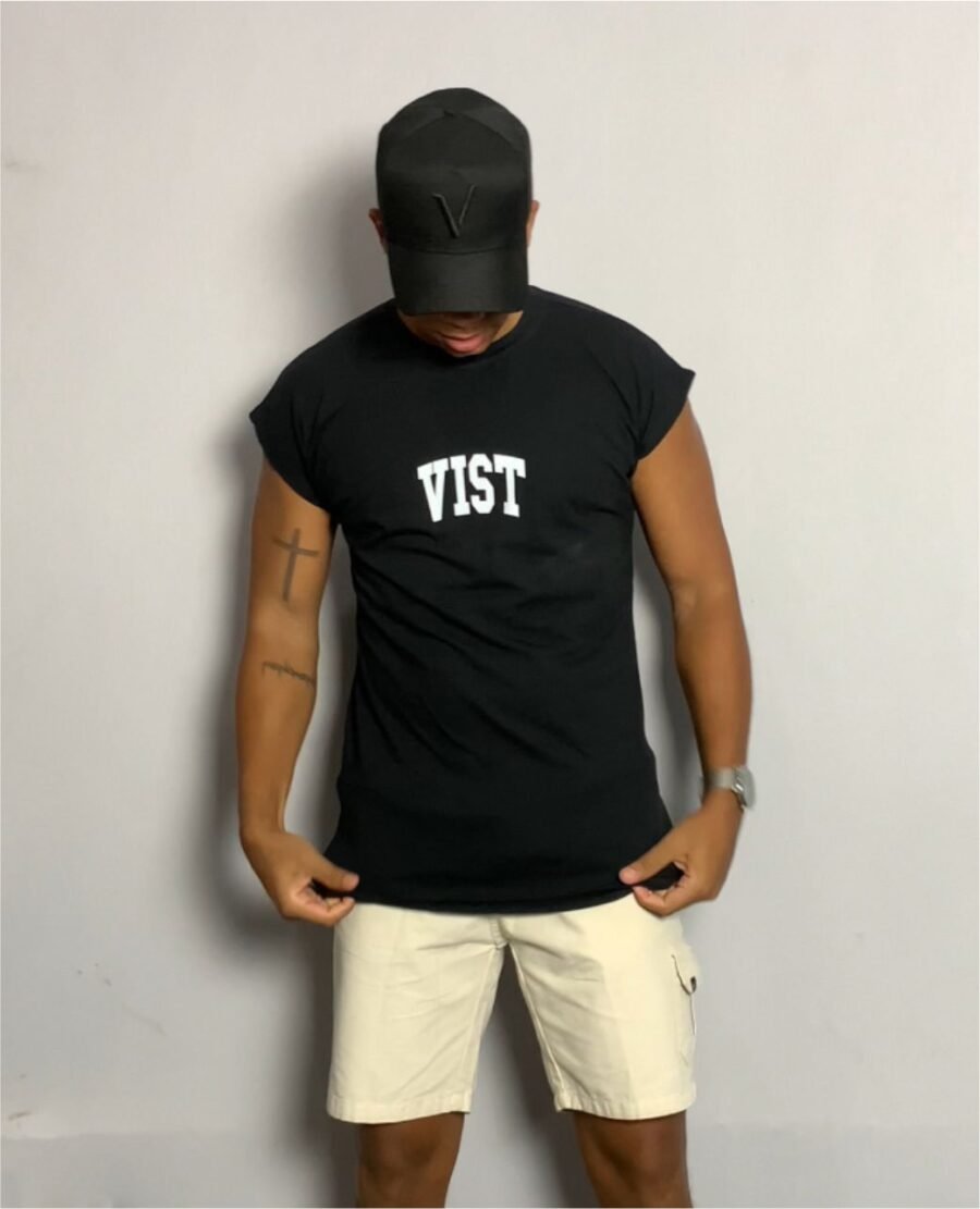 Camiseta Japonesa VIST logo - Imagem 4