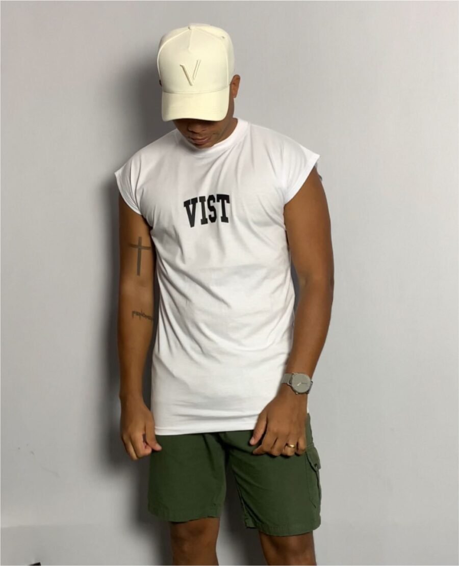 Camiseta Japonesa VIST logo - Imagem 6